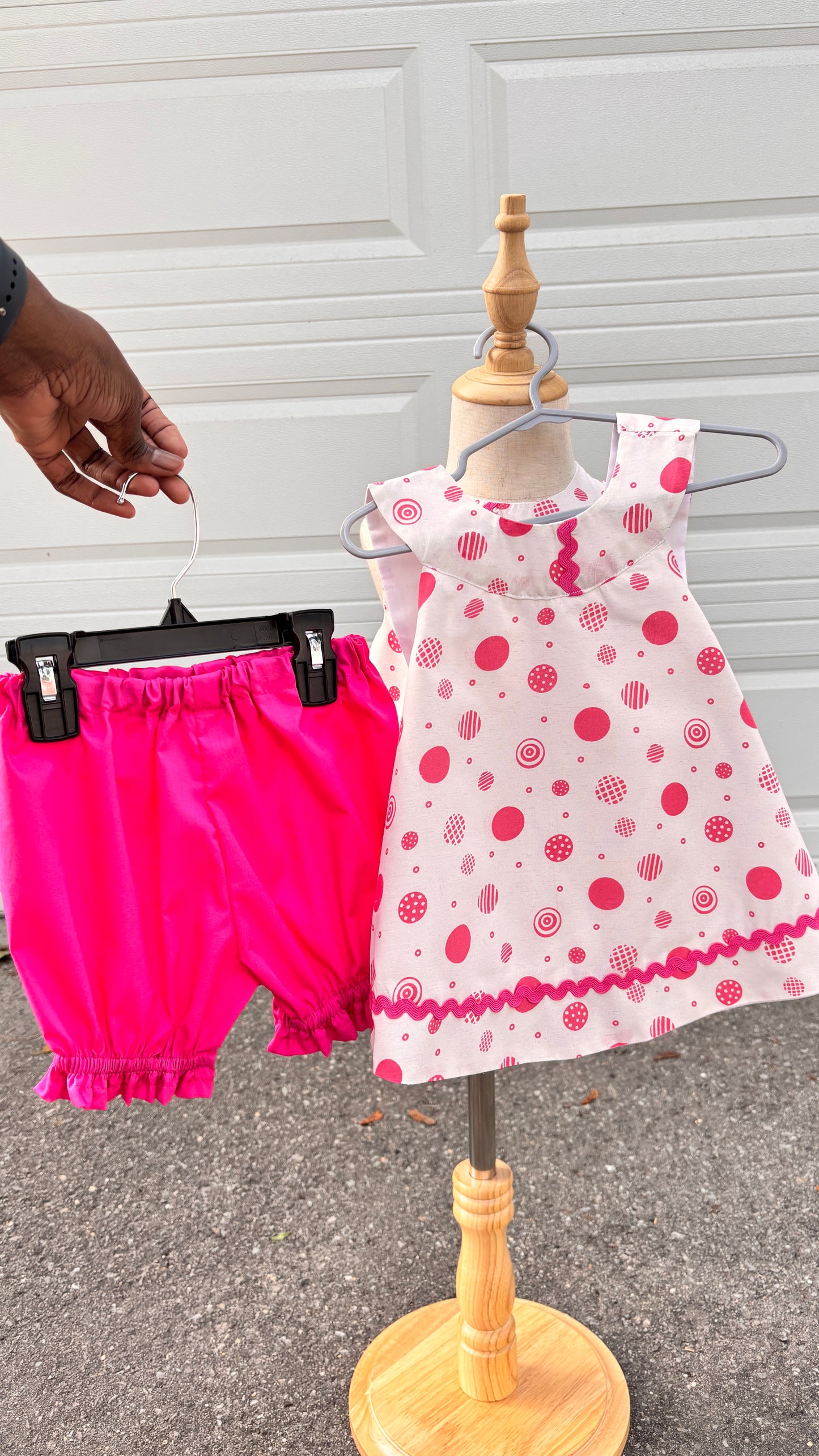 Sunny Meadow Cross-back Set💖💛✨