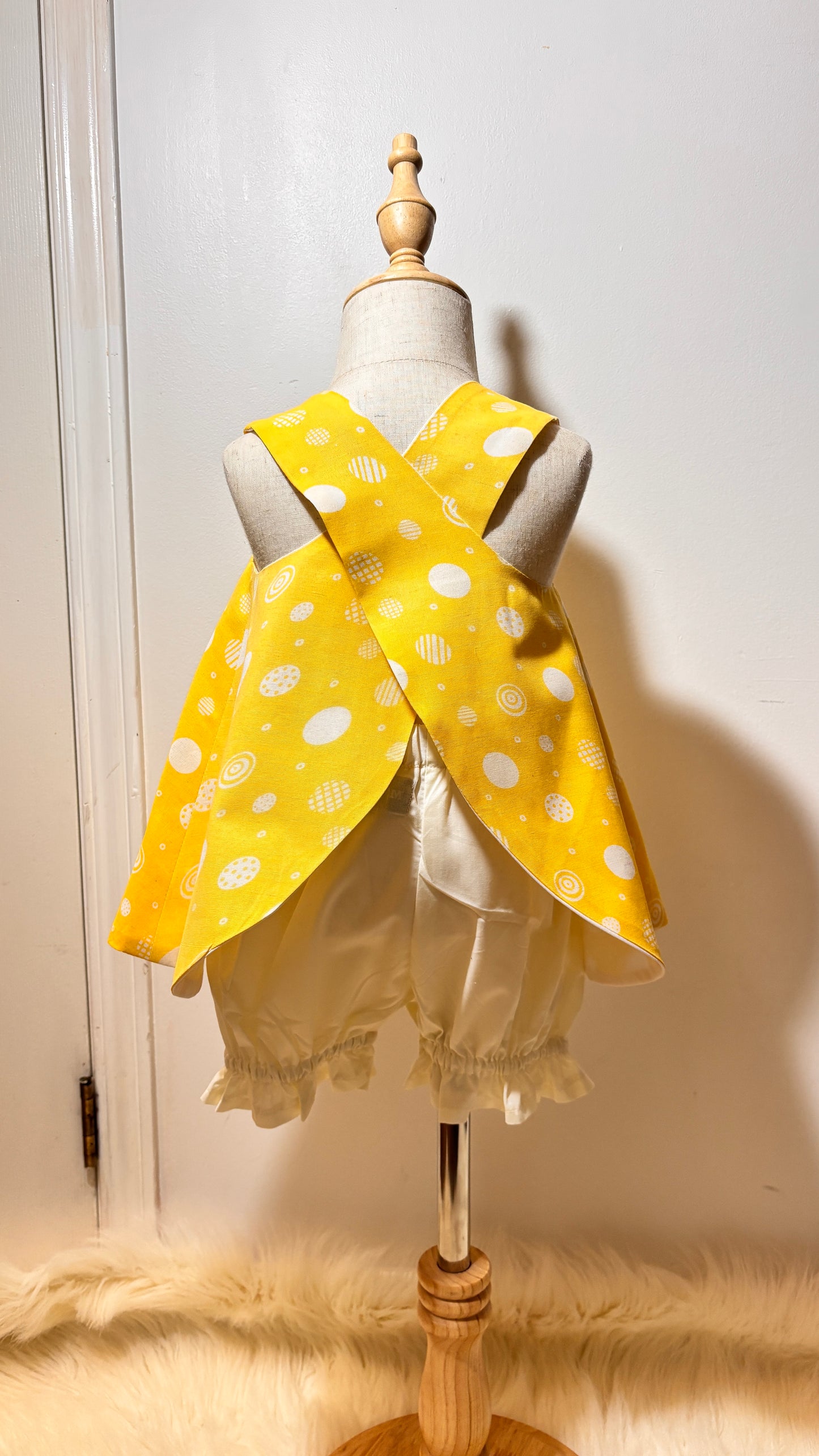 Sunny Meadow Cross-back Set💖💛✨