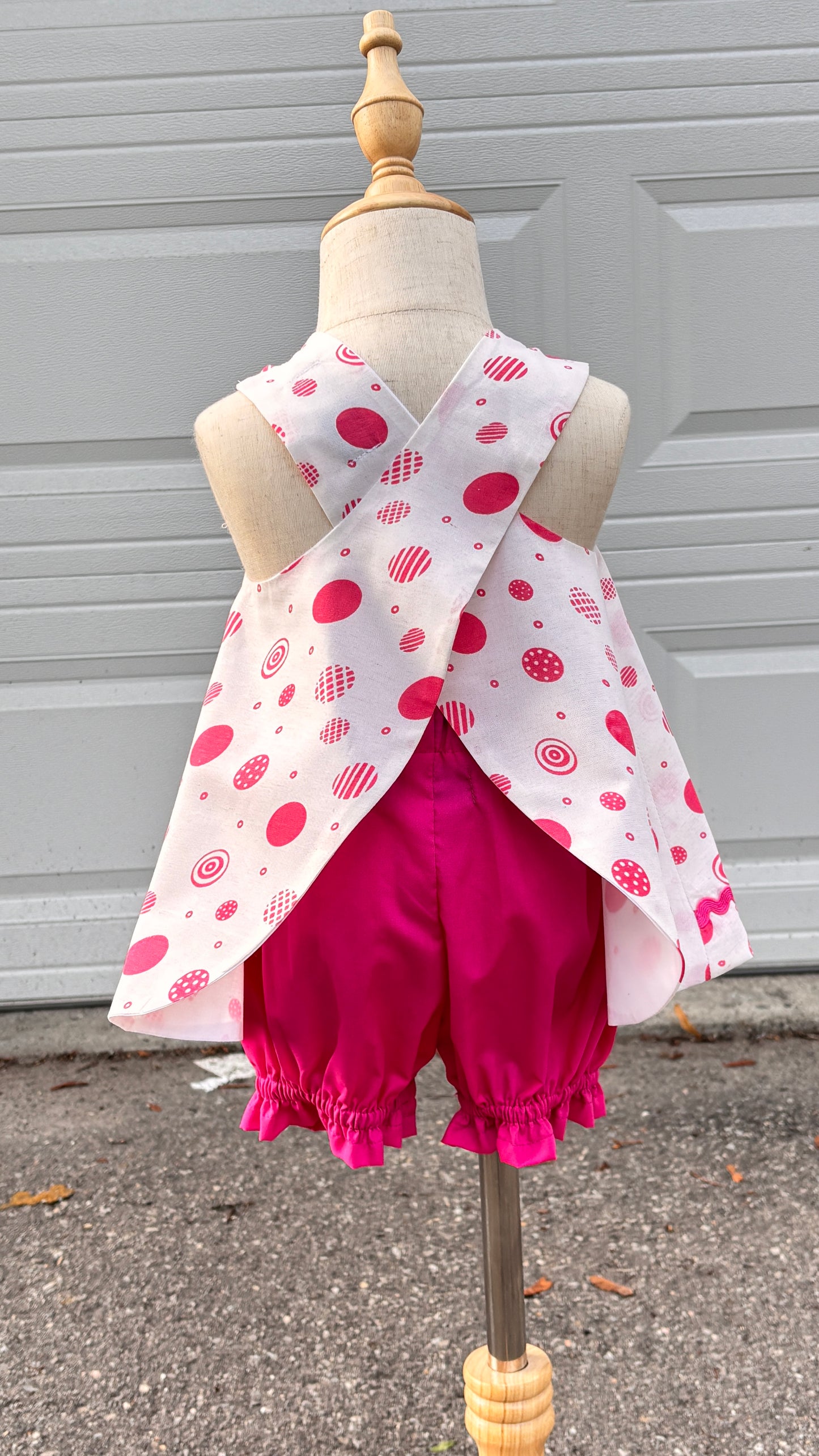 Sunny Meadow Cross-back Set💖💛✨