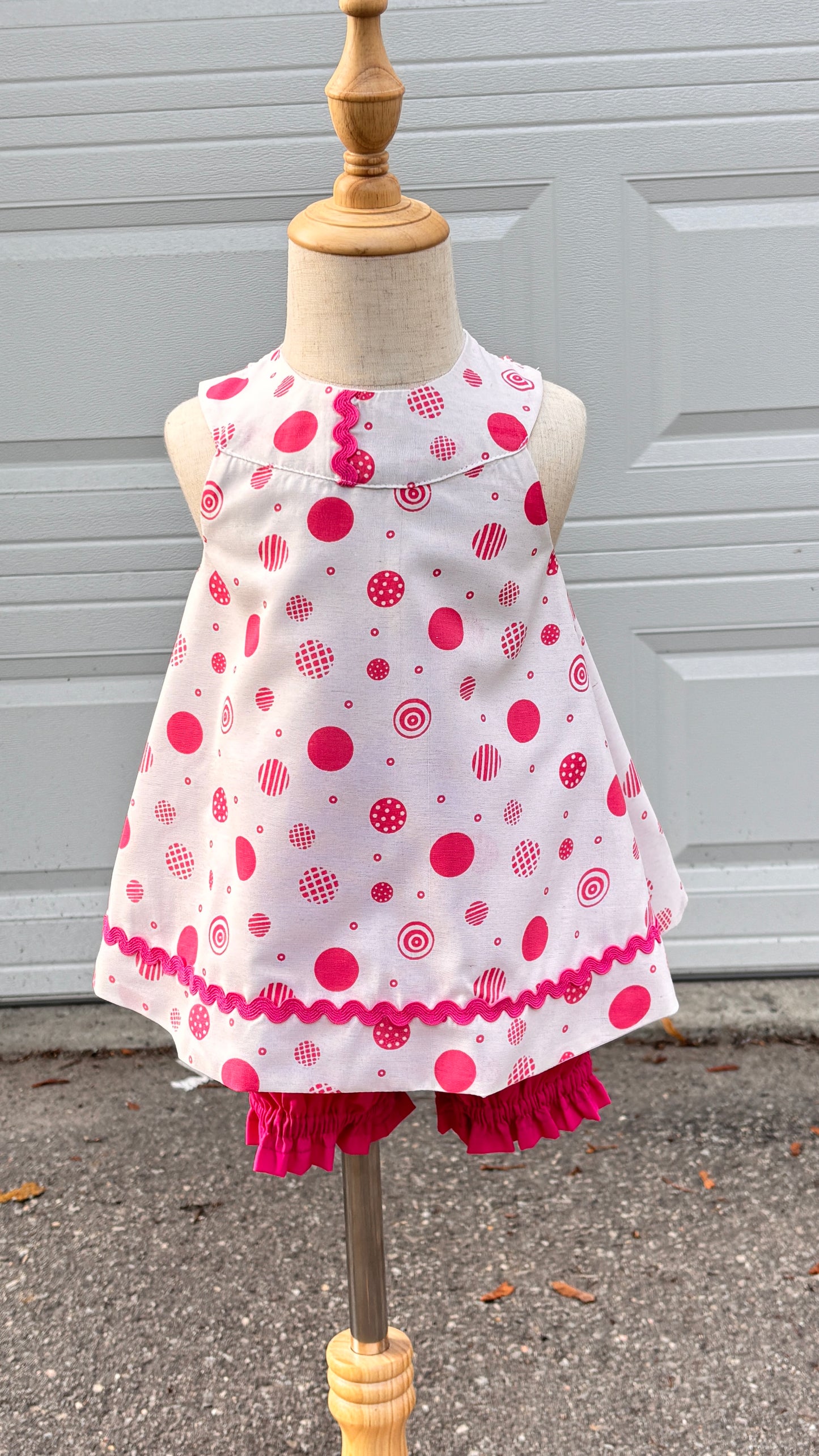 Sunny Meadow Cross-back Set💖💛✨