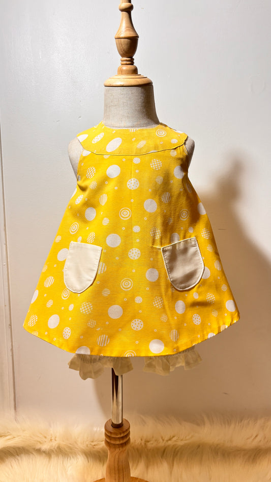 Sunny Meadow Cross-back Set💖💛✨